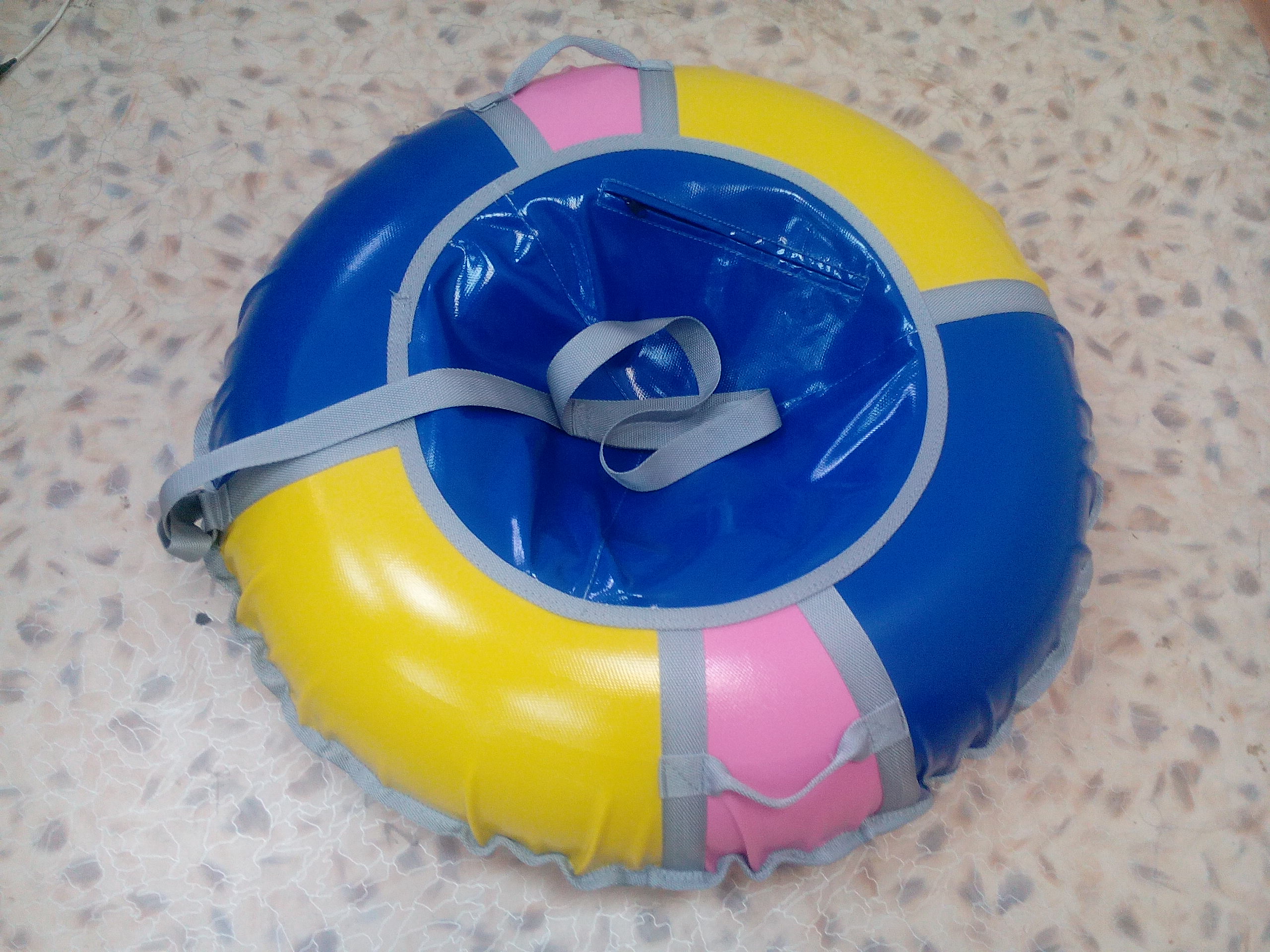 Ватрушка MSport 120 (ПВХ/ПВХ)