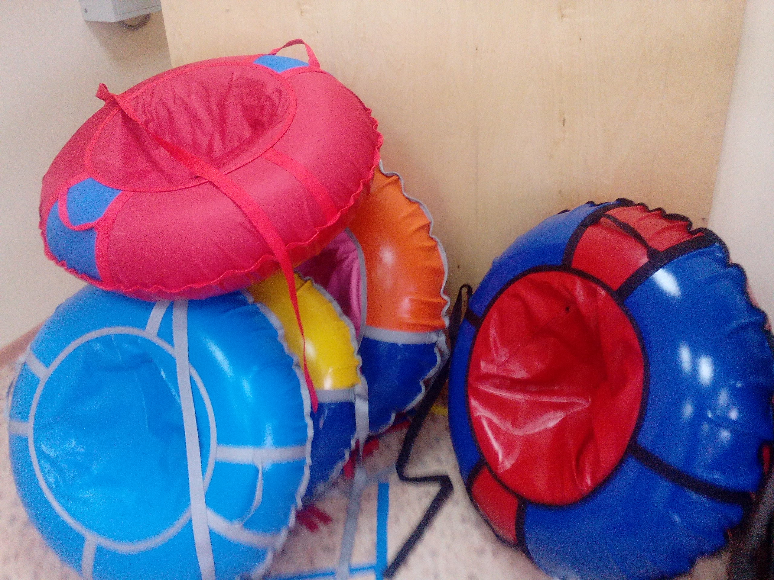 Ватрушка MSport 130 (ПВХ/ПВХ)