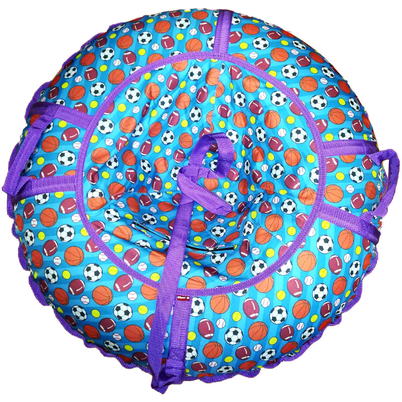 Ватрушка MSport 90 (Оксфорд/ПВХ)